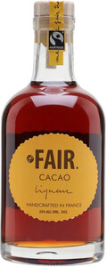 Какао ликер Fair Cacao, 350 мл