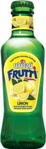 Uludag Frutti Lemon, Glass, 200 ml