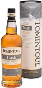 Tomintoul Tlath, gift box, 0.7 л