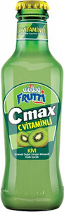Uludag Frutti C Max Kiwi, Glass, 200 ml