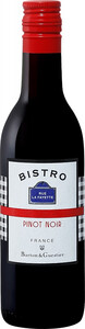 Barton & Guestier, Bistro Pinot Noir IGP, 187 мл