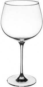 Rona, Wintime Burgundy Glass, set of 6 pcs, 780 мл