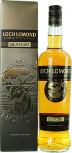 Loch Lomond Signature, gift box, 0.7 л