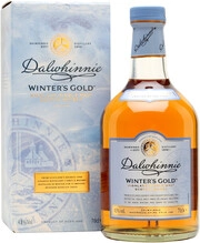 Виски Dalwhinnie Winters Gold, gift box, 0.7 л