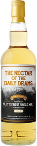 Виски The Nectar of the Daily Drams Islays Finest Single Malt The Williamsons Dram, 0.7 л