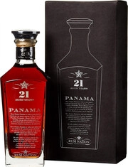 Rum Nation Panama 21 Years Old, gift box, 0.7 L