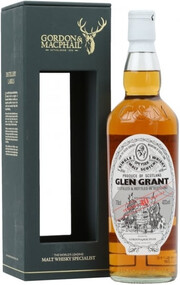 Виски Gordon & MacPhail, Glen Grant 40 Years Old, gift box, 0.7 л