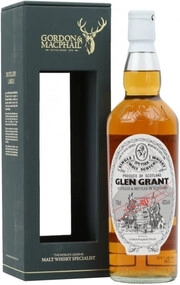 Суреттегі сурет Gordon & MacPhail, Glen Grant 40 Years Old, gift box, 0.7 L
