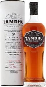 Tamdhu Batch Strength №003, in tube, 0.7 L