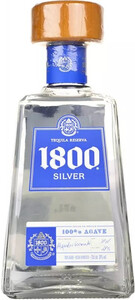 Jose Cuervo, 1800 Silver, 0.7 L