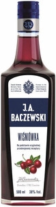 Ягодный ликер J.A. Baczewski, Wisniowka, 0.5 л
