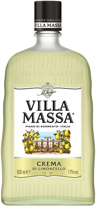 Liqueur Villa Massa, Crema di Limoncello, 500 ml Villa Massa, Crema di  Limoncello – price, reviews