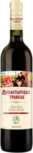 Monastyrskaya Trapeza Red Dry, 0.7 L