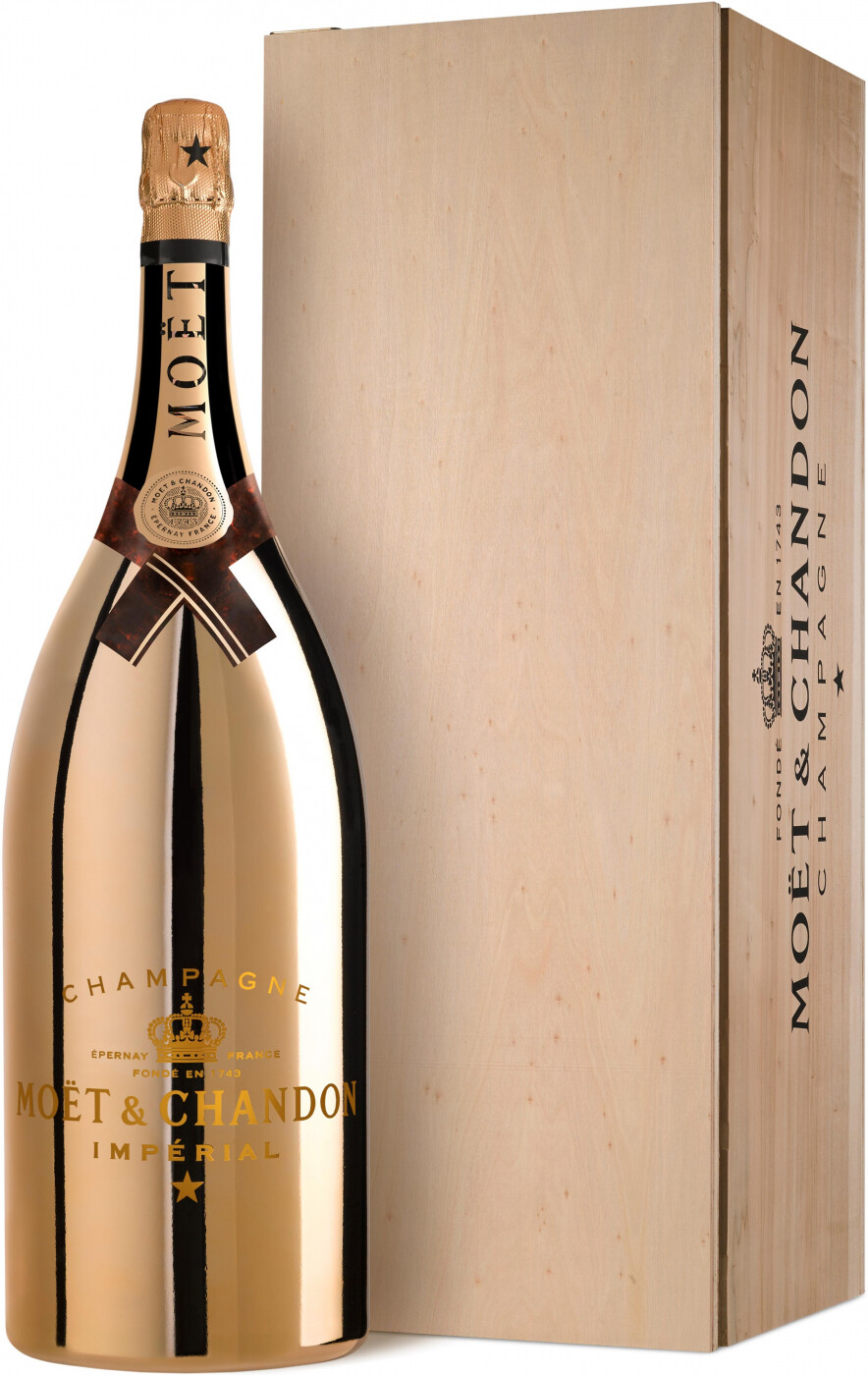 MOËT & CHANDON IMPÉRIAL BRUT SPECIAL EDITION BRIGHT NIGHT 6L - Online  Liquor Store NYC