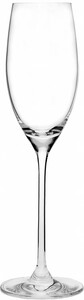 Rona, Wintime Champagne Glass, set of 6 pcs, 240 мл