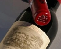 Wine Chateau Lafite Rothschild Pauillac AOC 1-er Grand Cru 2004
