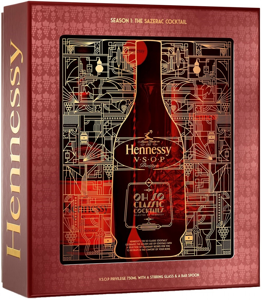 Hennessy VSOP Cognac - 750ml – Liquor Bar Delivery