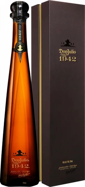 【Don Julio 1942 テキーラ 750ml】 Текила «Don Julio» 1942, в подарочной коробке, 0.75 л — купить