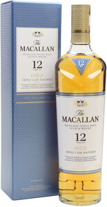 Macallan, Triple Cask Matured 12 Years Old, gift box, 0.5 L