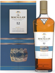Macallan, Triple Cask Matured 12 Years Old, gift box Limited Edition, 0.7 л