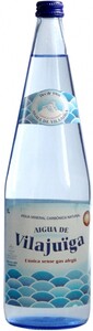Aqua Vilajuiga Sin Gas, in glass, 1 л