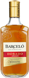 Ron Barcelo, Dorado Anejado, 0.5 L