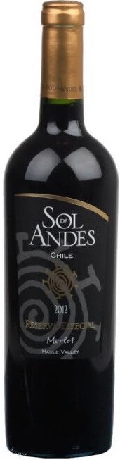 Andes Merlot