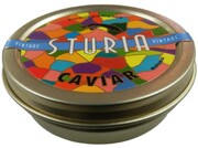 Черная икра Sturia, Frozen Sturgeon Black Caviar, in can, 30 г