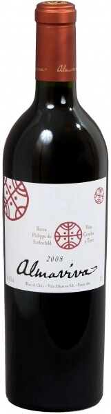 Wine Almaviva, 2008, 750 ml Almaviva, 2008 – price, reviews