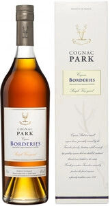 Park Borderies, gift box, 0.7 л