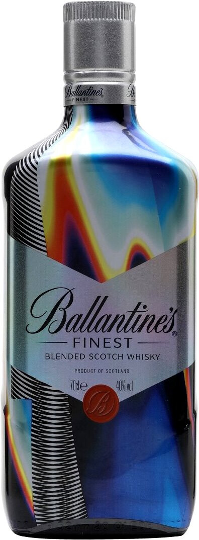 Виски баллантайнс 0.7. Виски Ballantine's Finest, 0.7 л. Виски 