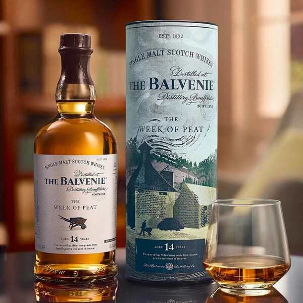 Balvenie 14-year-old - Ratings and reviews - Whiskybase