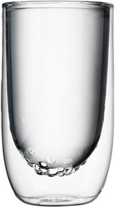 QDO, Elements Water Glass, Set of 2 pcs, 350 мл