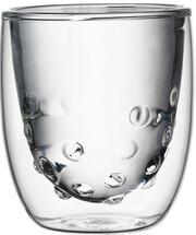 QDO, Elements Water Glass, Set of 2 pcs, 75 мл