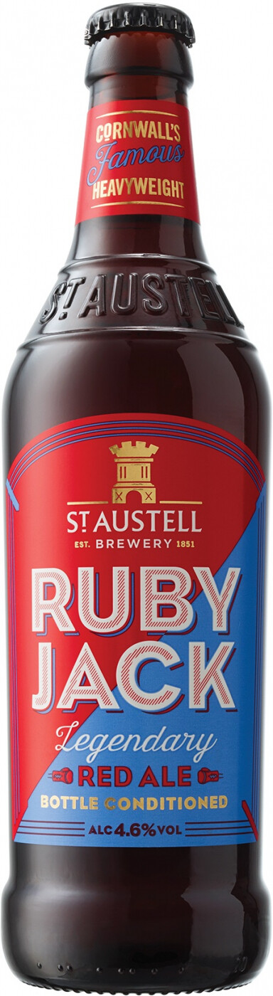 Jacks отзывы. Ruby Jack пиво. Пиво St Austell, Tribute 0.5 л. Красный Эль пиво. Трибьют пиво.