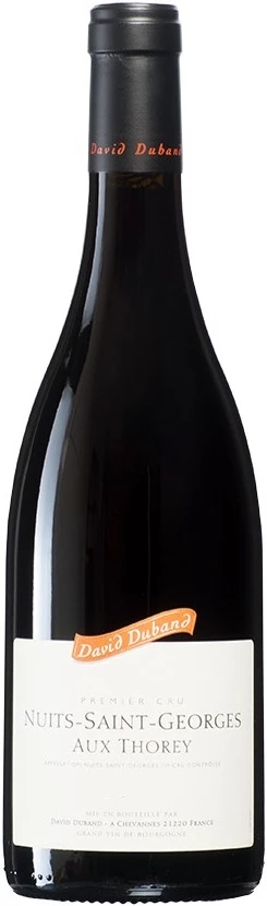ワイン David Duband Nuits-Saint-es 2014 Wine David Duband, Nuits-Saint-Georges Premier Cru Aux Thorey AOC