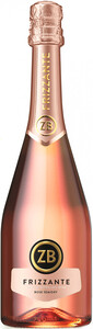 Игристое вино Zolotaya Balka, ZB Wine Frizzante Rose Semidry