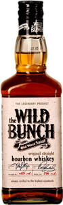 Виски The Wild Bunch, 0.5 л
