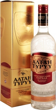 Суреттегі сурет Altan Turuu, gift box, 0.75 L