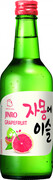 Jinro Grapefruit Soju, 360 ml
