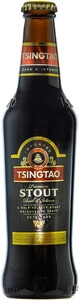 Пиво Tsingtao Stout, 0.33 л