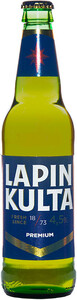 Lapin Kulta Premium (Russia), 0.45 L
