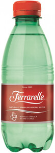 Ferrarelle Sparkling, PET, 250 ml