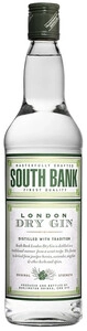 South Bank London Dry Gin, 0.7 L