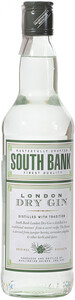 South Bank London Dry Gin, 1 л