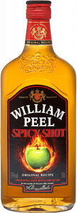 William Peel Spicy Shot, 0.7 л