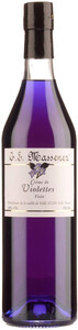 Massenez, Creme de Violettes, 0.7 L