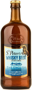 St. Peters, The Saints Whisky, 0.5 л