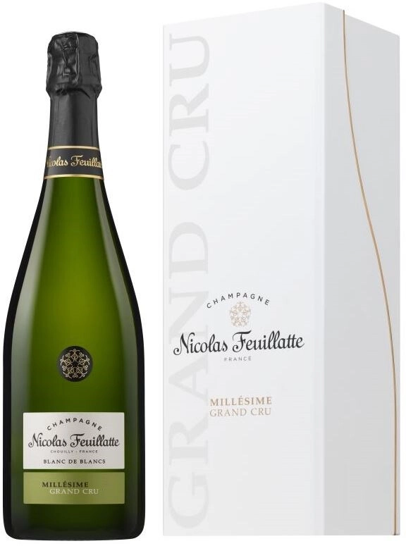 Nicolas Feuillatte Blanc de Blancs 2012 Nicolas Feuillatte Blanc