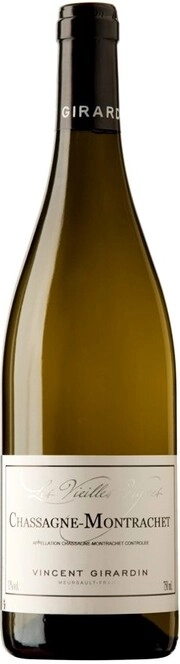 Суреттегі сурет Vincent Girardin, Chassagne-Montrachet Vieilles Vignes AOC, 2016, 0.75 L